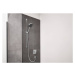 Hansgrohe Finoris, sprchová batéria pod omietku, biela matná, HAN-76615700