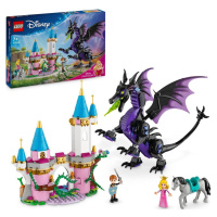 LEGO® Disney Princess™ 43240 Zloba v dračej podobe