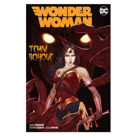 CREW Wonder Woman 8: Temní bohové