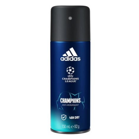 Adidas deo 150ml UEFA CHAMPIONS LEAGUE 48h dry 150ml