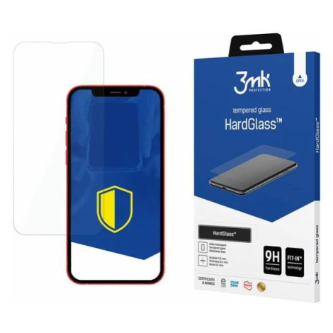 Ochranné sklo 3MK HardGlass iPhone 13 Mini 5,4"