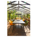Záhradný jedálenský stôl 100x240 cm Sophie Studio – Hartman