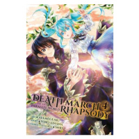 Yen Press Death March to the Parallel World Rhapsody 04