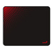 Podložka pod myš G-Pad 230S, látková, černo-červená, 230*190 mm, 2,5 mm, Genius
