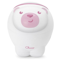 CHICCO Projektor s polárnou žiarou Polárny medveď ružový