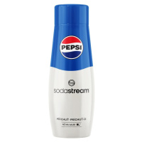 Príchuť do SodaStream Pepsi