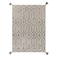 Kusový koberec Nappe Pietro Grey - 200x290 cm Flair Rugs koberce