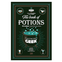 Titan Books Gastronogeek The Book of Potions