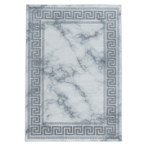 Kusový koberec Naxos 3818 silver - 240x340 cm Ayyildiz koberce