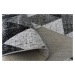 Kusový koberec Lagos 1700 Grey (Dark Silver) - 140x190 cm Berfin Dywany