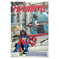 Ms. Marvel 2: Generation Why