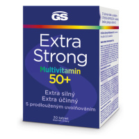 GS Extra strong multivitam 50+ 30 tabliet