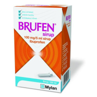 BRUFEN sirup 100 ml