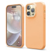 elago Silicone Case pre iPhone 14 PRO (6.1'') Orange