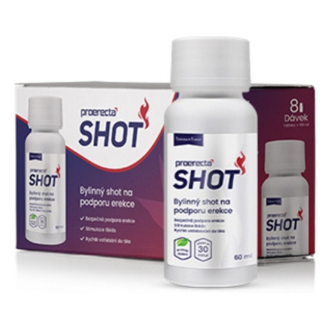 PROERECTA Shot 8 x 60 ml