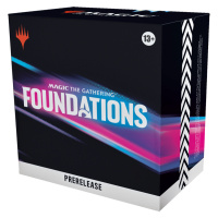 Wizards of the Coast Magic The Gathering Foundations – Prerelease Pack