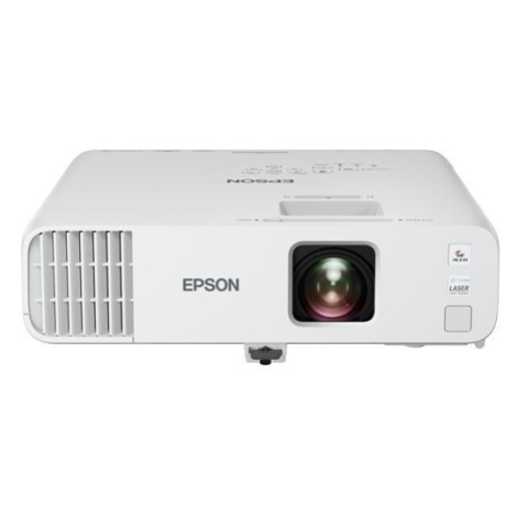 EPSON projektor EB-L210W, 1280x800, 4500ANSI, 2.500.000:1, USB, LAN, Wi-Fi (direct), VGA