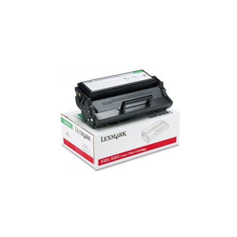 Lexmark 08A0476 Tonerová kazeta Black