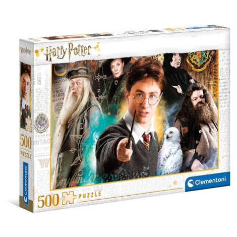 Puzzle Harry Potter (500)