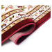 Kusový koberec Sincerity Royale Sherborne Red Rozmery kobercov: 300x400