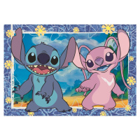 Clementoni Puzzle 104 dielikov Disney Lilo a Stitch