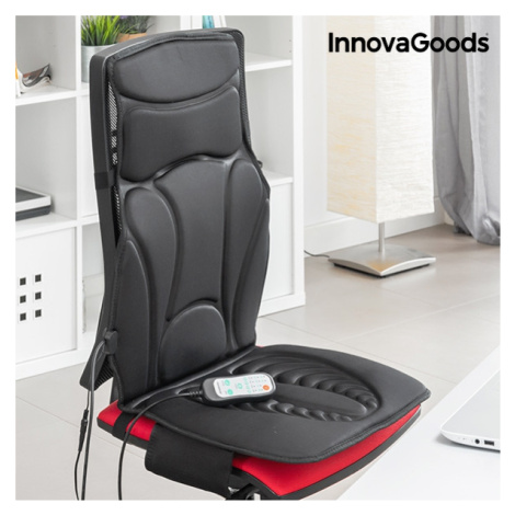 Masážny prístroj InnovaGoods Shiatsu Seat Mat 0925