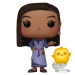 Funko POP! Disney Wish: Asha with Star