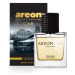 AREON PERFUME GLASS 50ml Gold