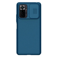 Kryt Nillkin CamShield Case for Xiaomi Redmi Note 10 Pro/10 Pro Max, blue (6902048216181)