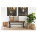 Bavlnená deka 130x160 cm Slub – Tiseco Home Studio