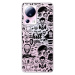 Odolné silikónové puzdro iSaprio - Comics 01 - black - Xiaomi 13 Lite
