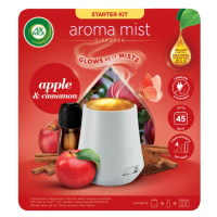 Reckitt Benckiser AIR WICK Aroma vaporizér strojček a náplň Škorica a jablko 20 ml