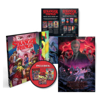 Dark Horse Stranger Things Graphic Novel Boxed Set (Zombie Boys, The Bully, Erica the Great)
