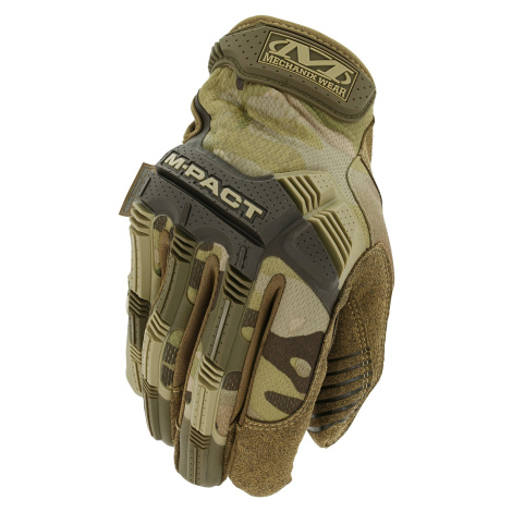 MECHANIX rukavice M-Pact - MultiCam M/9