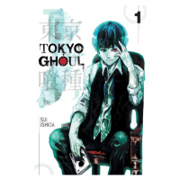 Viz Media Tokyo Ghoul 01