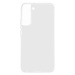 Silikónové puzdro Samsung na Samsung Galaxy S22+ 5G S906 EF-QS906CTE Clear transparentné