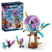 LEGO® DREAMZzz™ 71472 Izzie a jej teplovzdušný balón