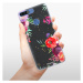 Silikónové puzdro iSaprio - Fall Roses - Huawei Honor 7C