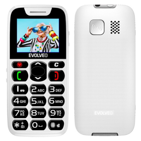 Mobilné telefóny Evolveo