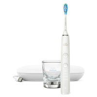 Sonická elektrická zubná kefka Philips Sonicare DiamondClean novej generácie White HX9911/27