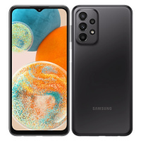 Samsung Galaxy A23 5G A236, 4/128 GB, Dual SIM, čierna - SK distribúcia