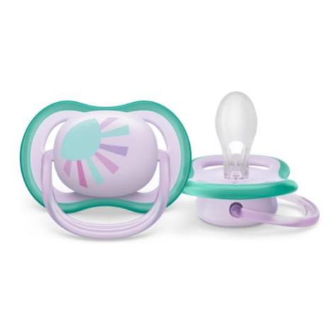 Philips AVENT Cumlík Ultra air obrázok 0-6m slniečko 1ks