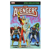 Marvel Avengers Epic Collection: Heavy Metal