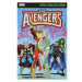 Marvel Avengers Epic Collection: Heavy Metal