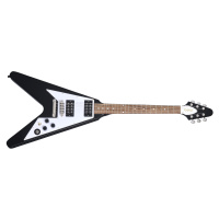 Epiphone Kirk Hammett 1979 Flying V Ebony