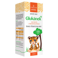 BETAGLUCAN Glukánek sirup pre deti 150 ml