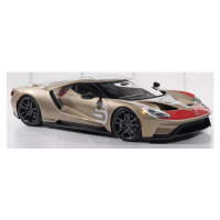 1:18 FORD GT HERITAGE EDITION HOLMAN-MOODY BRONZE 2022 - GT SPIRIT - GT882