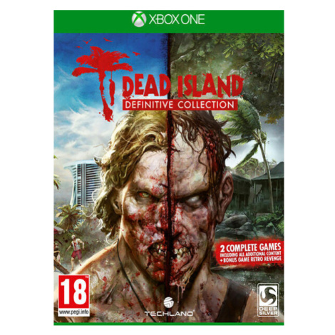 Dead Island Definitive Edition (Xbox One)