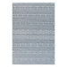 Sivo-biely koberec Asiatic Carpets Halsey, 200 x 290 cm