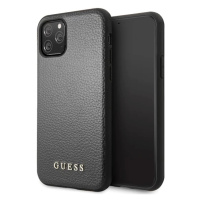 Kryt Guess iPhone 11 Pro Black Hardcase Iridescent (GUHCN58IGLBK)